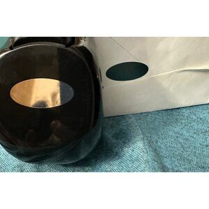 Stampin' Up!‎ Ek/ success Oval Punch Whale Tail Paper Punch Scrapbooking  Black